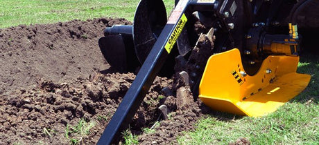 Bigfoot Trencher - 1.2 - 3.5T Digga