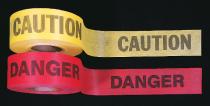 Biodegradeable Barricade Tape - 10 per Order Mutual Industries