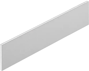 BKA 1000-XC Aluminum Natural Dural