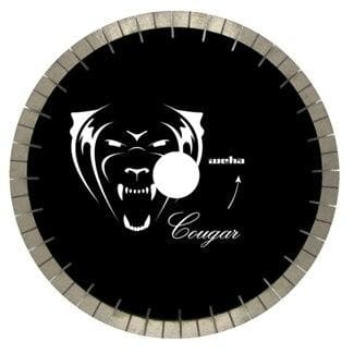 Black Cougar Blade - 25mm - Diamond Tool Store
