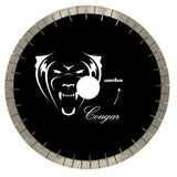 Black Cougar Blade - 25mm 134177 Weha 14"