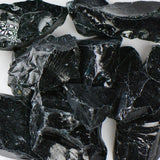 Black Fire Glass American Specialty Glass