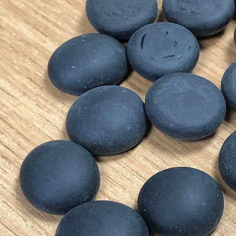 Black Frosted Glass American Specialty Glass