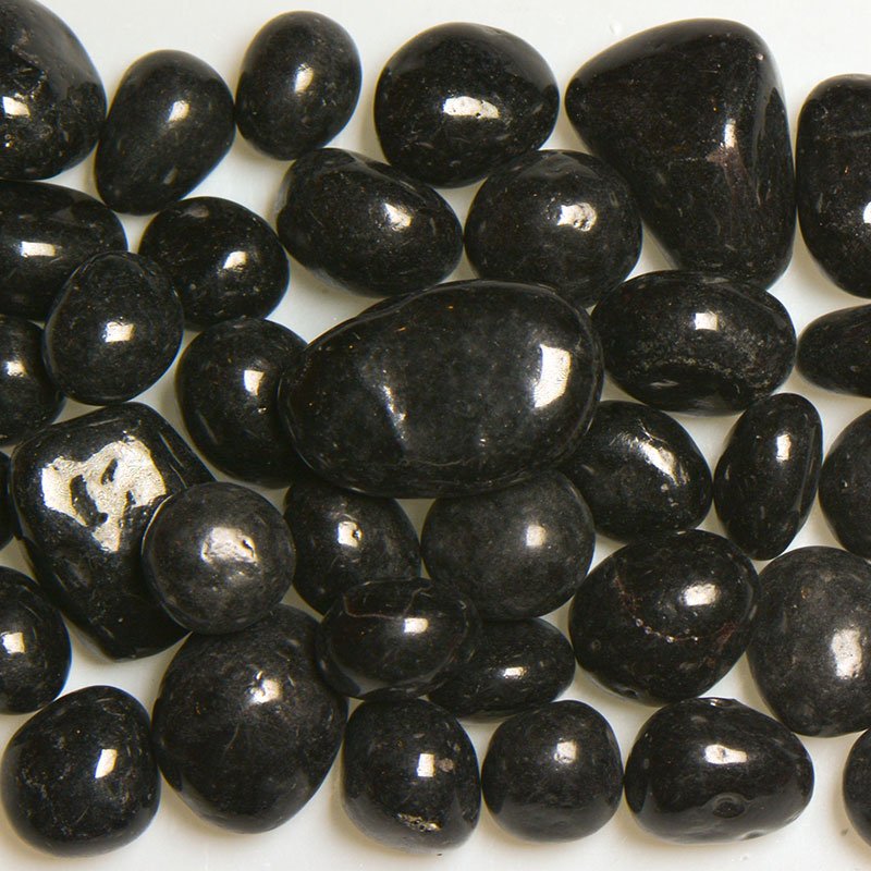 Black Licorice Jelly Bean Glass - Diamond Tool Store