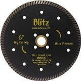 Blitz Quad Turbo Blade 51416 Weha 6"