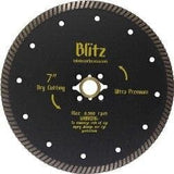 Blitz Quad Turbo Blade 51417 Weha 7"