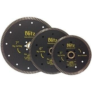 Blitz Quad Turbo Blade Weha