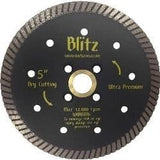 Blitz Quad Turbo Blade Weha