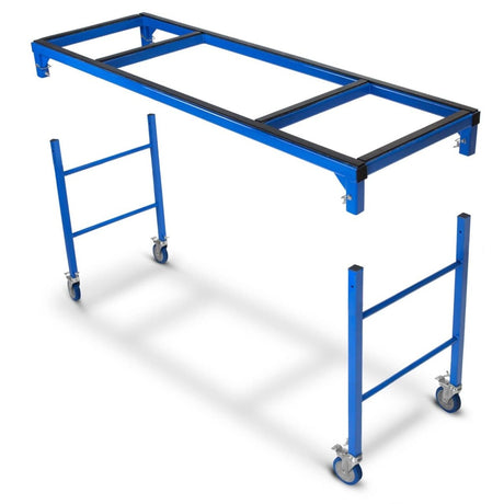Blue Marlin Fabrication Table Gulf Wave