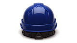 Blue Ridgeline Cap Style Hard Hat - Pack of 16 Pyramex