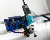 Blue Ripper Eagle Edger Jr Saw 540-761 Omega Diamond Eagle Edger