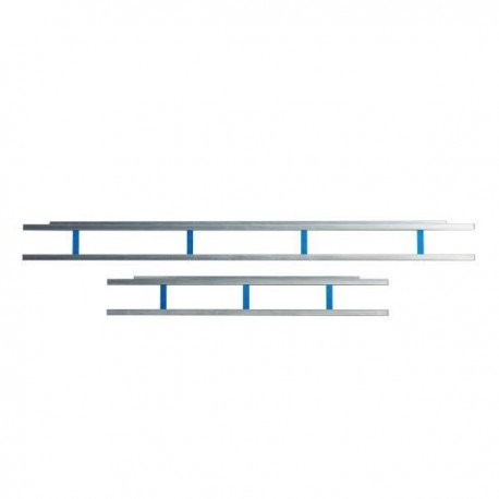 Blue Ripper Rail Basic Edition, 10 foot (120 inch) Omega Diamond