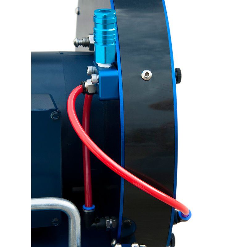 Omega Diamond Blue Ripper Rail Saw | Diamond Tool Store | Senior