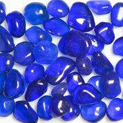 Blueberry Jelly Bean Glass - Diamond Tool Store