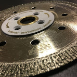 BMF™ All Cut Pro Silent Core Electroplated Blades Nikon