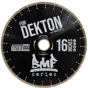 BMF™ Dekton Bridge Saw Blade Nikon