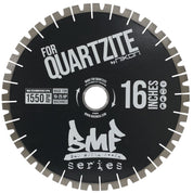 BMF™ Quartzite Bridge Saw Blade - Diamond Tool Store