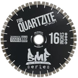 BMF™ Quartzite Bridge Saw Blade Nikon