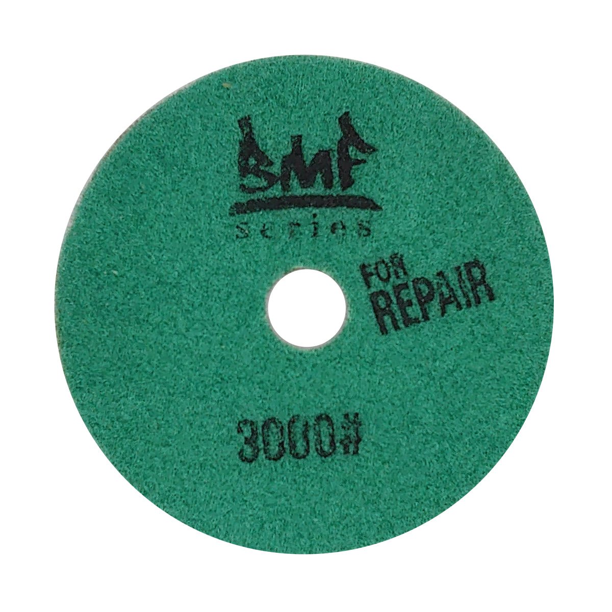 BMF™ Series Wet/Dry Polishing Pads for Repair - Diamond Tool Store