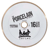 BMF™ Silent Continuous Rim Hard Materials Bridge Saw Blade Nikon