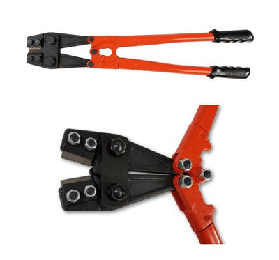 BNBC Series Tri-Edge Bolt Cutters BN Products