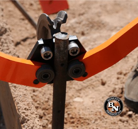BNFTSPN Concrete Form Stake Puller (w/Nail Puller) BN Products