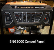 BNG5000 Gas Generator - Diamond Tool Store