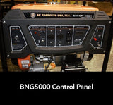 BNG5000 Gas Generator BN Products