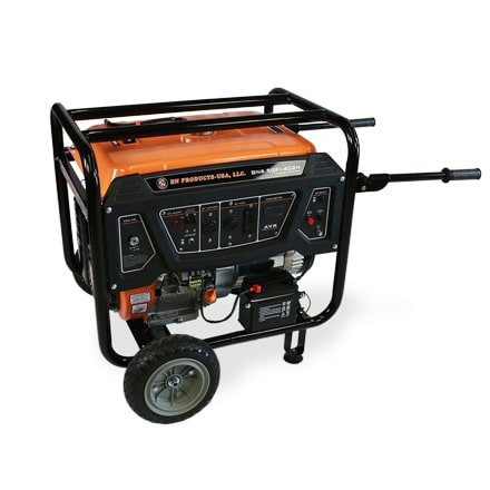 BNG6500 Gas Generator BN Products