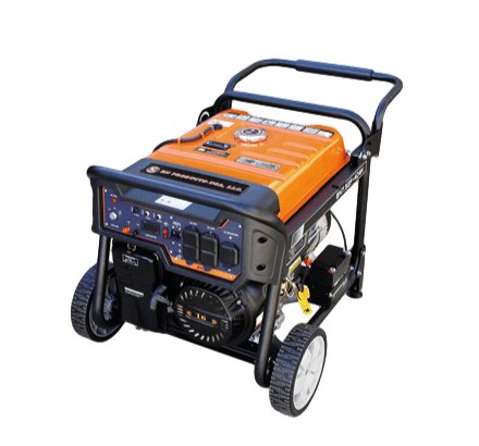BNG7500-D4 Gas Power Generator BN Products