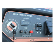 BNG9000 Gas Power Generator - Diamond Tool Store