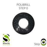 Bonastre Polibrill POLIPRO0 Bonastre System Black - 100 Grit