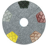 Bonastre Pro Pads and Munich Resin Diamonds Bonastre System