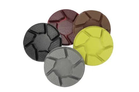 Bonastre Satelite Copper Hybrid Disc Bonastre System