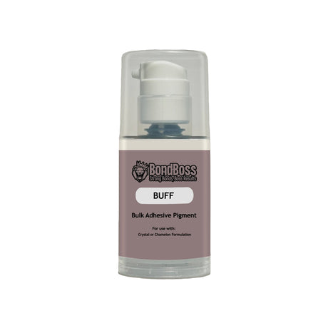 BondBoss™ Adhesive Pigment BB-Buff Bond Boss Buff