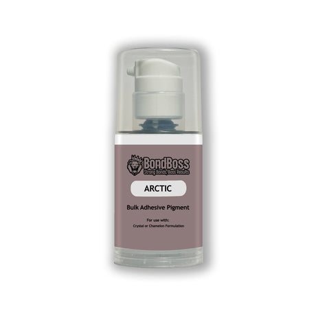 BondBoss™ Adhesive Pigment BB-Arctic Bond Boss Arctic