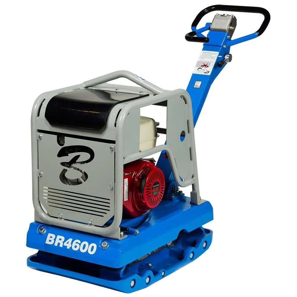 BR 4600 Reversible Plate Compactor - Bartell Global