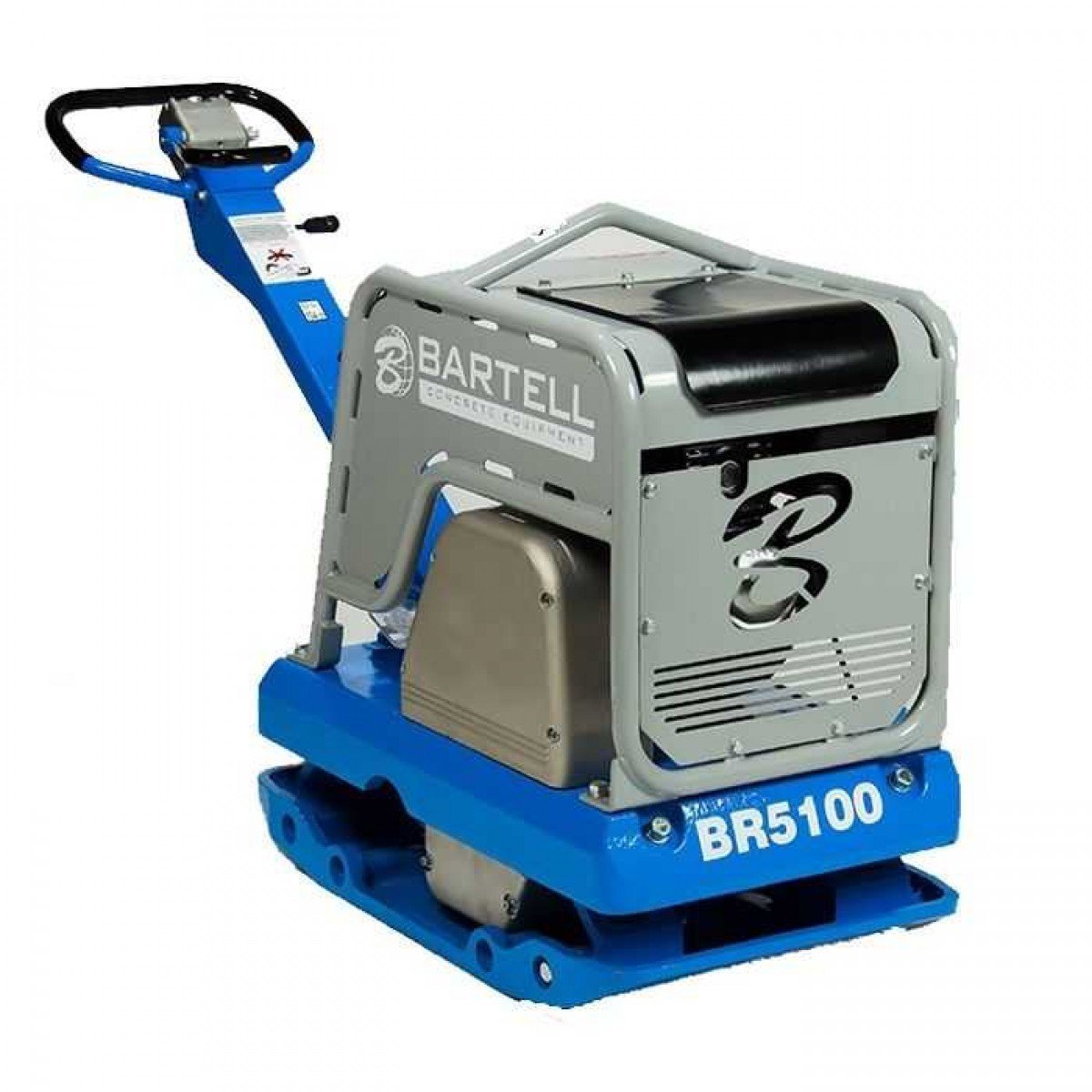 BR 5100 Reversible Compactor - Bartell Global
