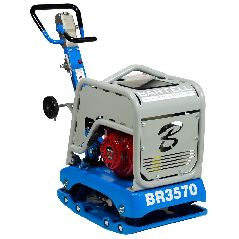 BR3570 Reversible Compactor - Bartell Global