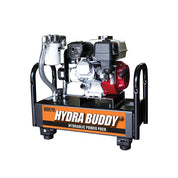 Brave Hydraulic Power Pack | 900 PSI | 7 GPM | Recoil Start | Honda GC160 - Brave