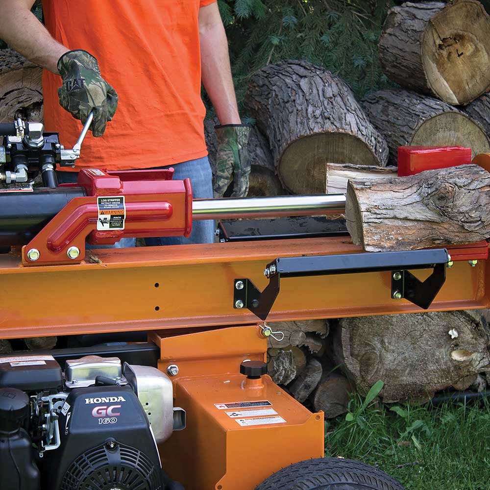 Brave Log Splitter | 24-Ton | Honda GC160 - Brave