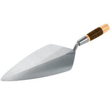 Brick Trowel Forged 72-515 Bon Tool 9" Leather