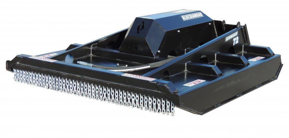 Brush Cutter – Extreme Duty Closed Front - Blue Diamond Attachments