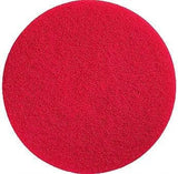MotorScrubber Pads MS1064 Motor Scrubber 7.8" Red Spray Cleaning Pad 5