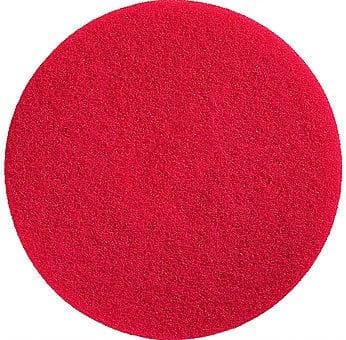 MotorScrubber Pads MS1064 Motor Scrubber 7.8" Red Spray Cleaning Pad 5