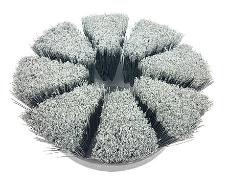 Brushes and Pads for Motor Scrubber - Diamond Tool Store