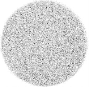 MotorScrubber Pads MS1066 Motor Scrubber 7.8" White Dry Buffing Pad 5