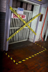 BT 100 Non-Adhesive Barricade Tape Shurtape