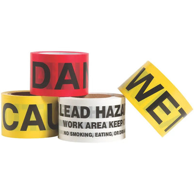BT 100 Non-Adhesive Barricade Tape Shurtape