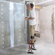 Buildman™ 18-30 In. Drywall Stilts - Diamond Tool Store